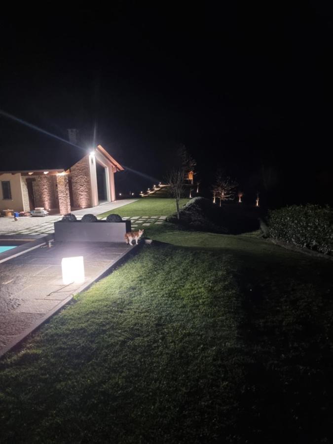 فيلا Ca' Del Magu San Michele Mondovi المظهر الخارجي الصورة